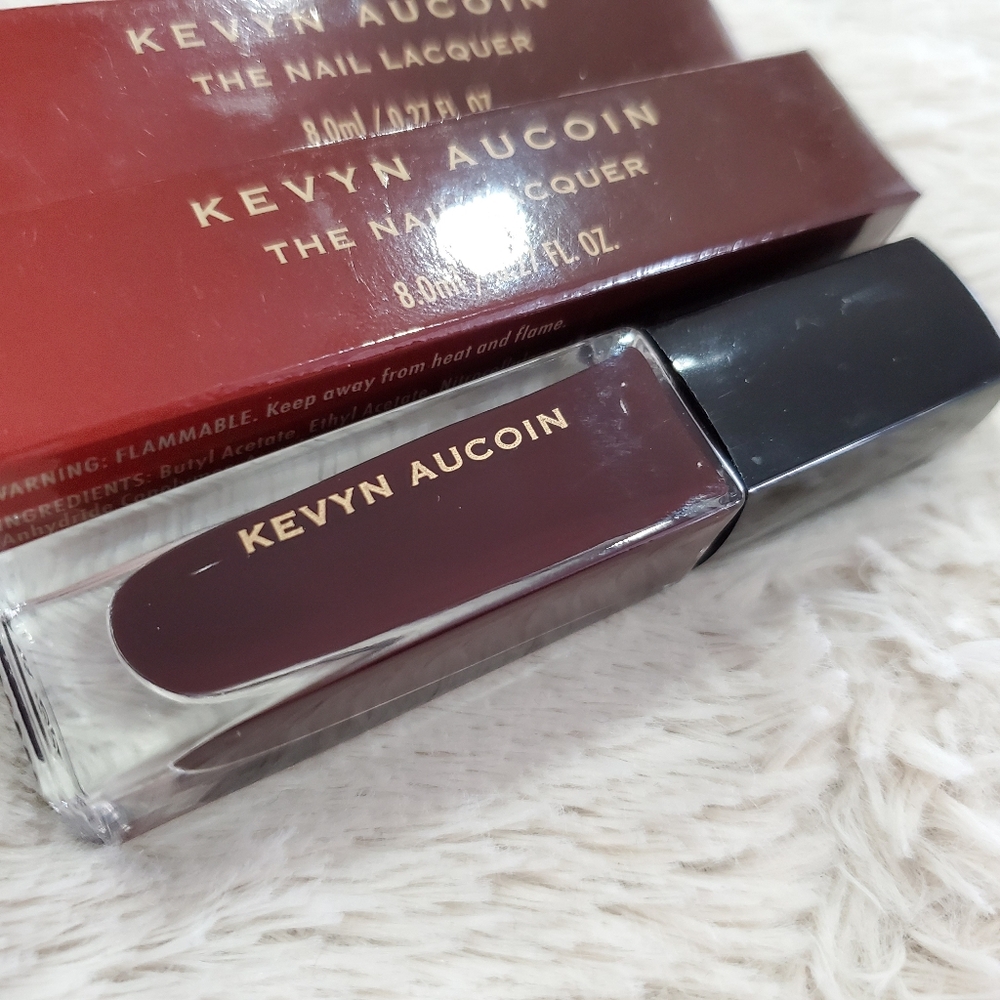 Kevin Aucoin Nail Polish
